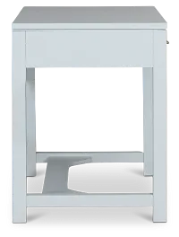 Carolina Light Blue Desk