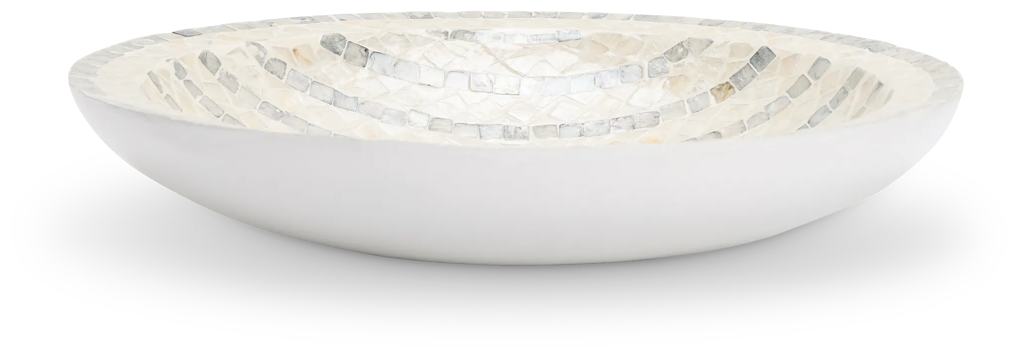 Spritz Blue Bowl