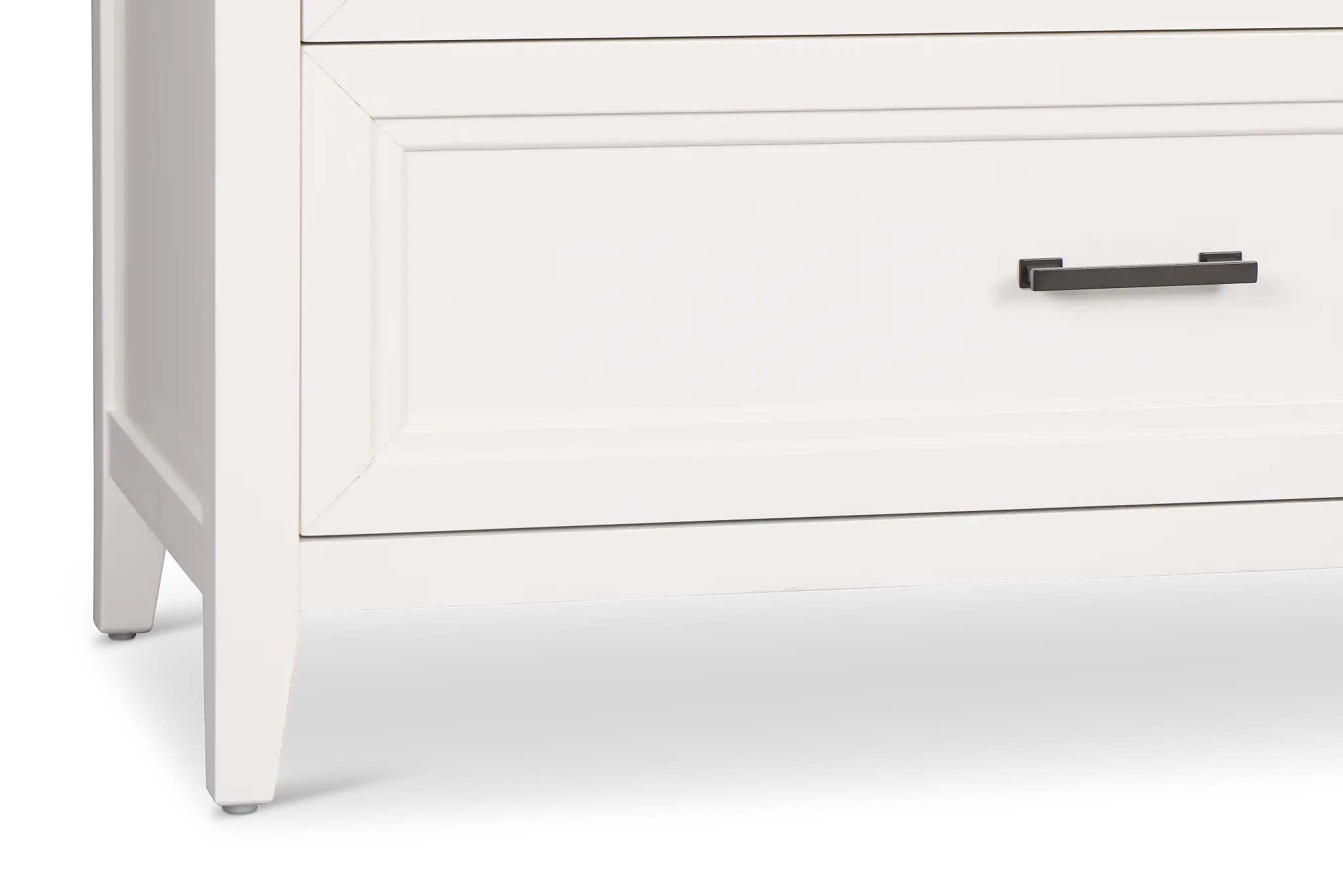 Nantucket White Drawer Chest Nantucket White Drawer Chest