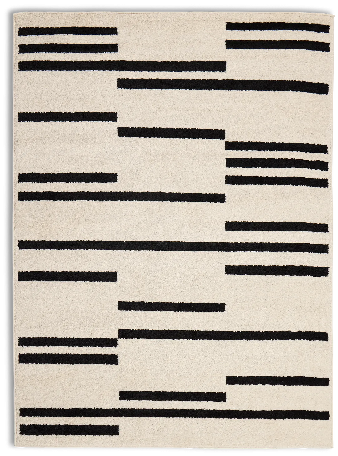 Bobbie White 5x7 Area Rug