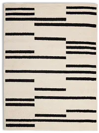 Bobbie White 5x7 Area Rug
