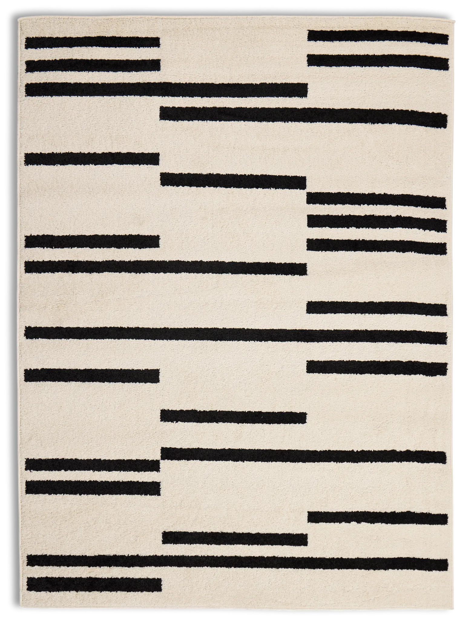 Bobbie White 5x7 Area Rug