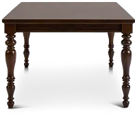 Savannah Dark Tone Rectangular Table