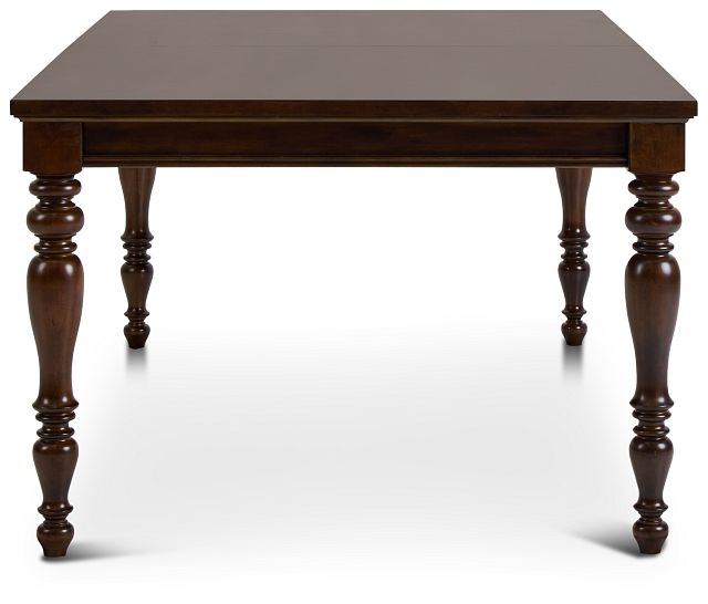 Savannah Dark Tone Rectangular Table