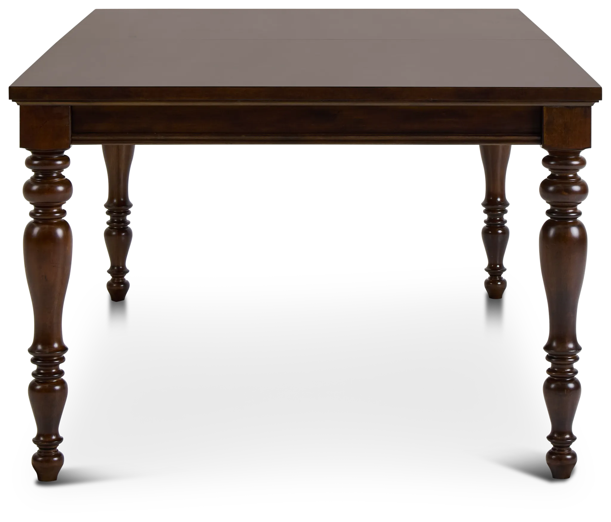 Savannah Dark Tone Rectangular Table