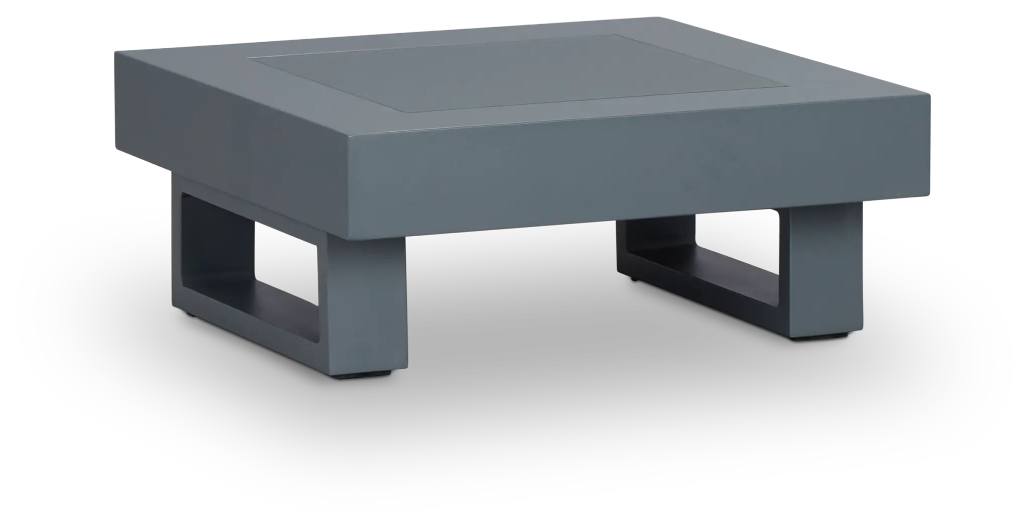 Exuma Gray End Table Exuma Gray End Table