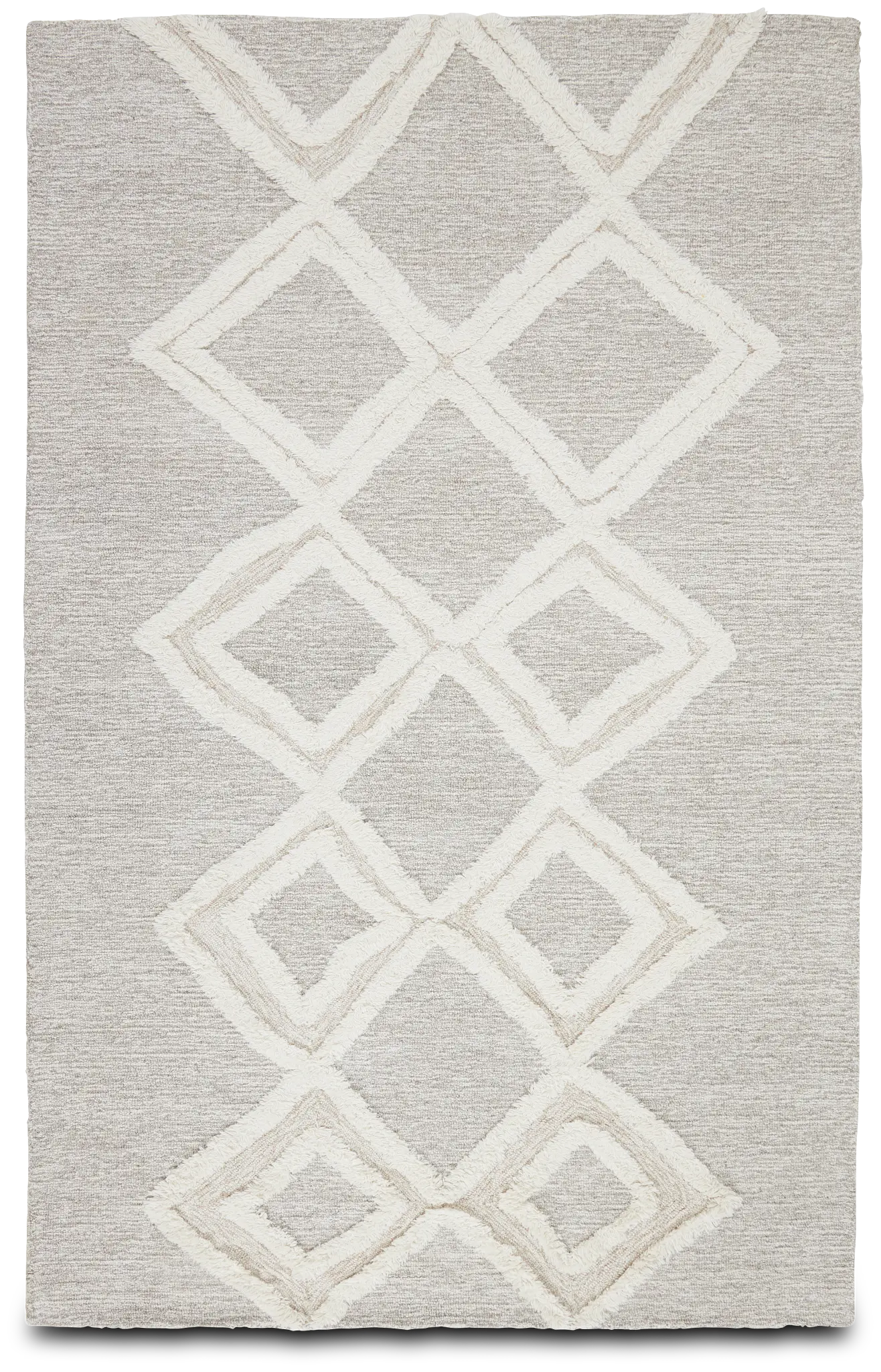 Artigo Dark Gray Wool 8x10 Area Rug Artigo Dark Gray Wool 8x10 Area Rug