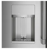 Cafe 22 Series Stainless Steel French Door Refrigerator