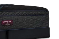 Simmons Beautyrest World Class Level 4 Firm Mattress Set