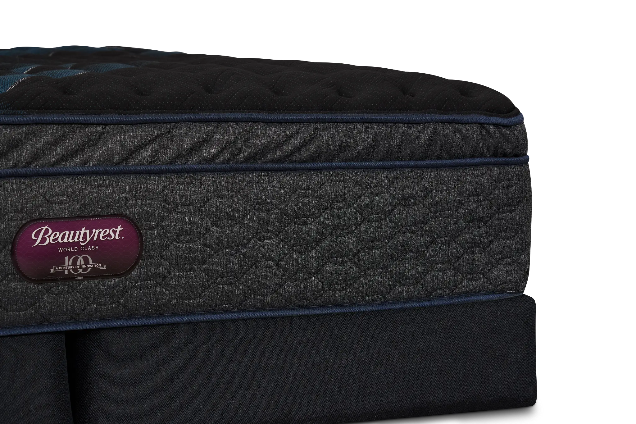 Simmons Beautyrest World Class Level 4 Firm Mattress Set Simmons Beautyrest World Class Level 4 Firm Mattress Set