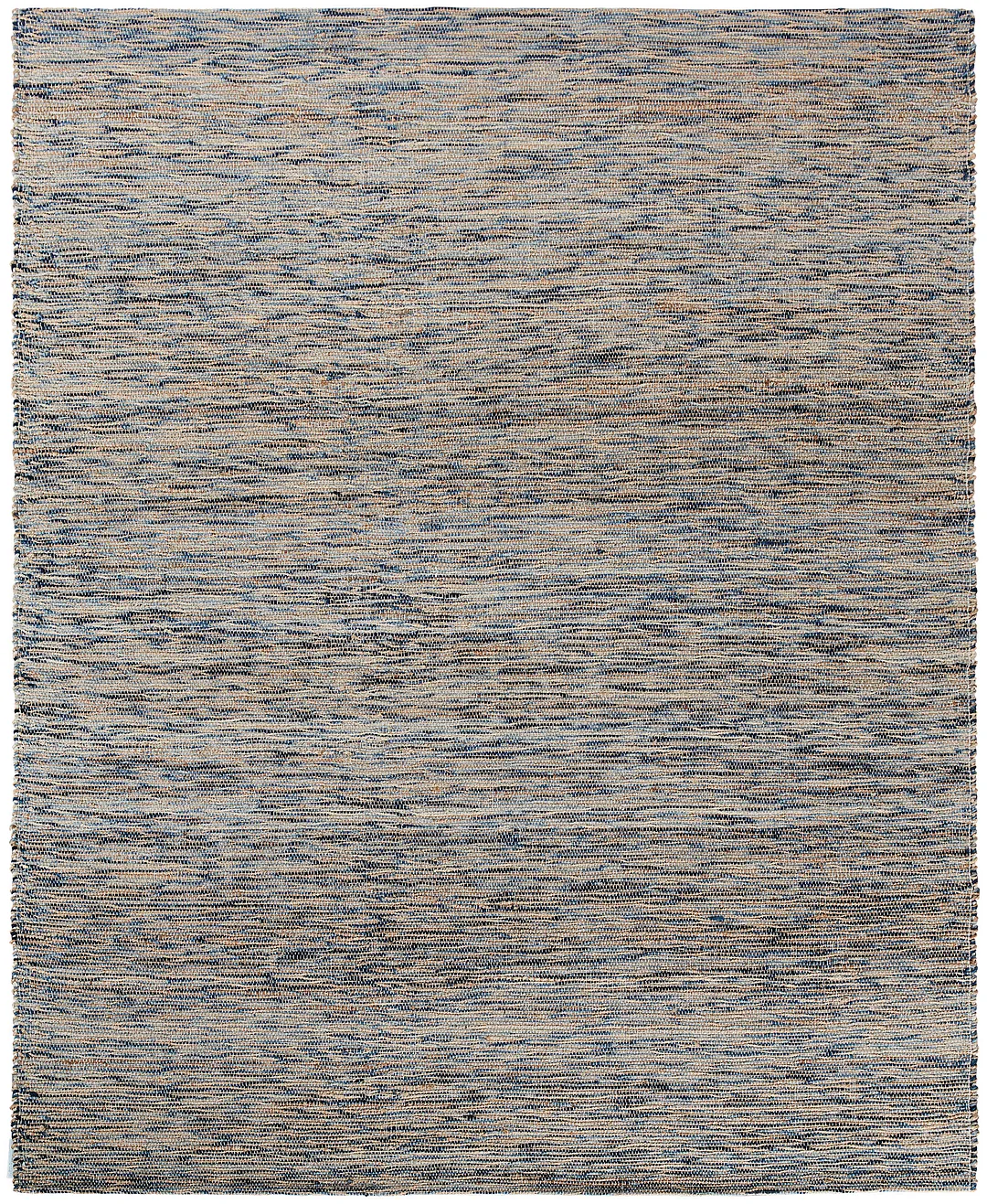 Ropers Blue 5x8 Area Rug
