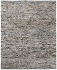 Ropers Blue 5x8 Area Rug