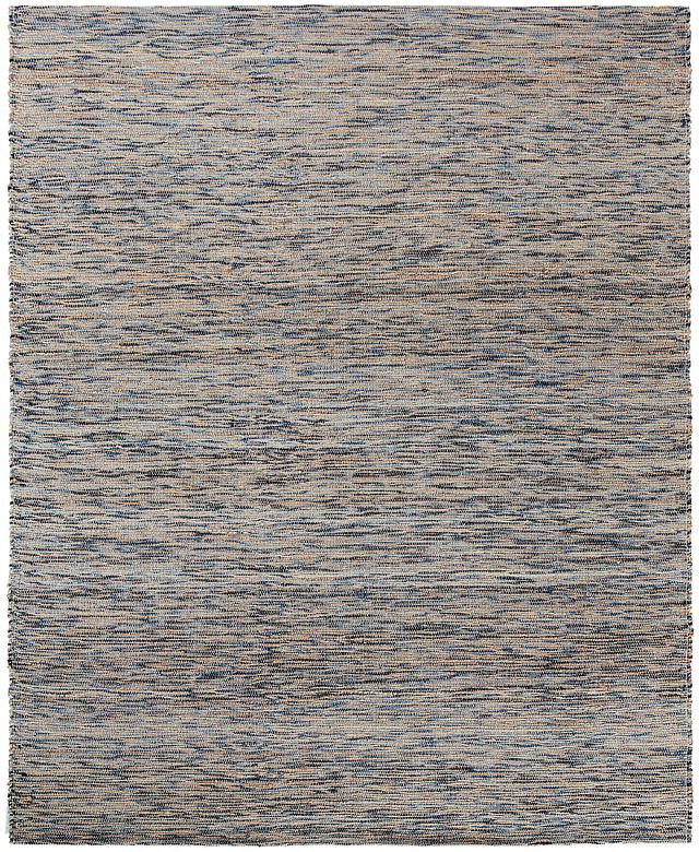 Ropers Blue 5x8 Area Rug (0)