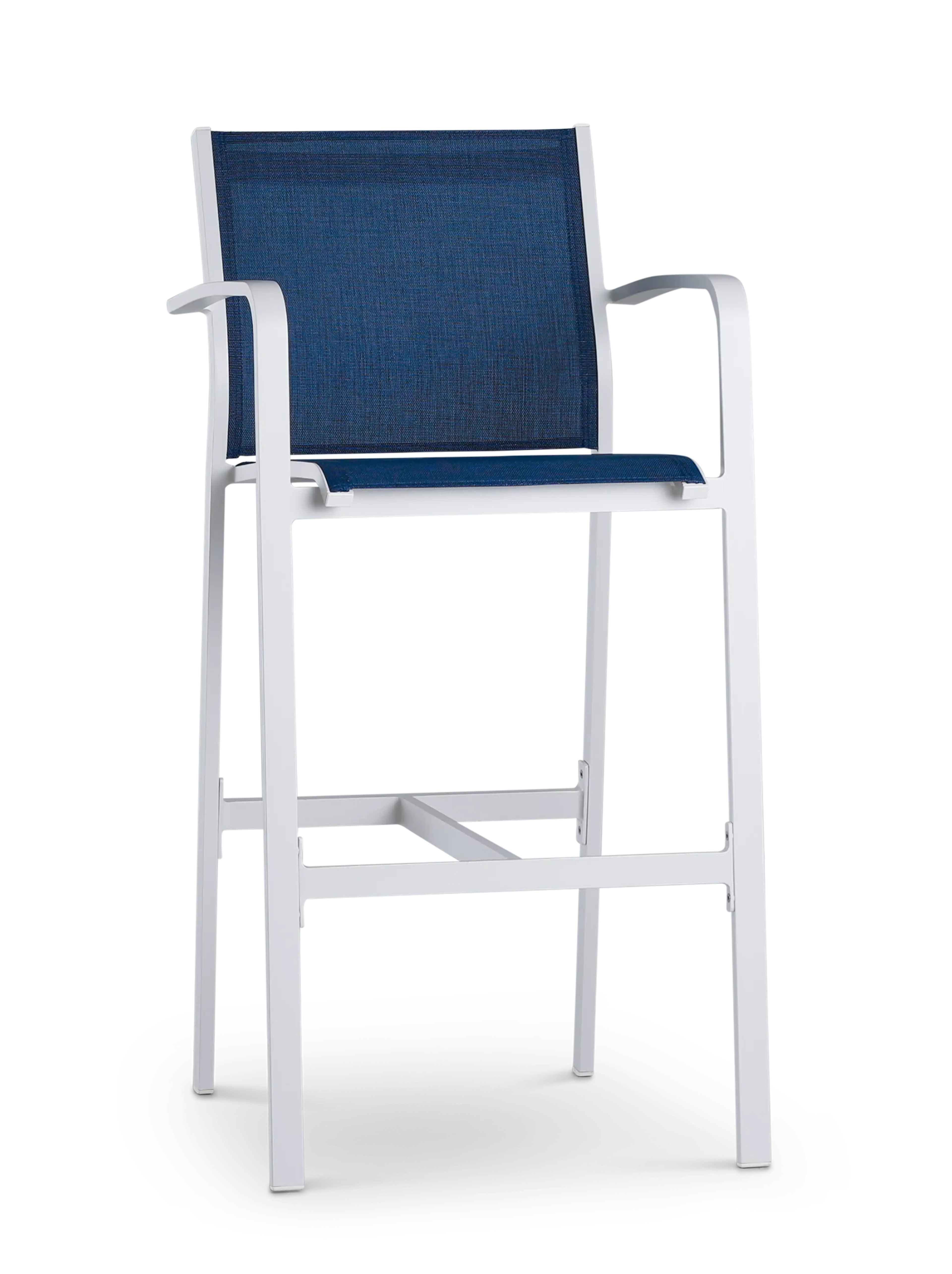 Lisbon Navy 30" Barstool Lisbon Navy 30" Barstool