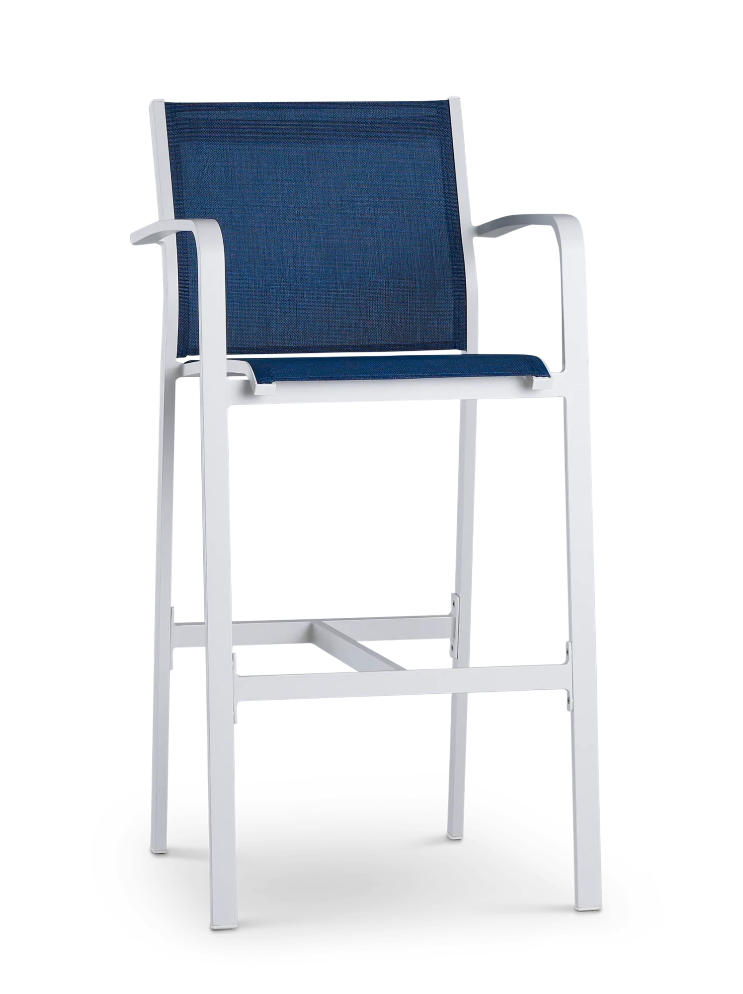 Lisbon Navy 30" Barstool