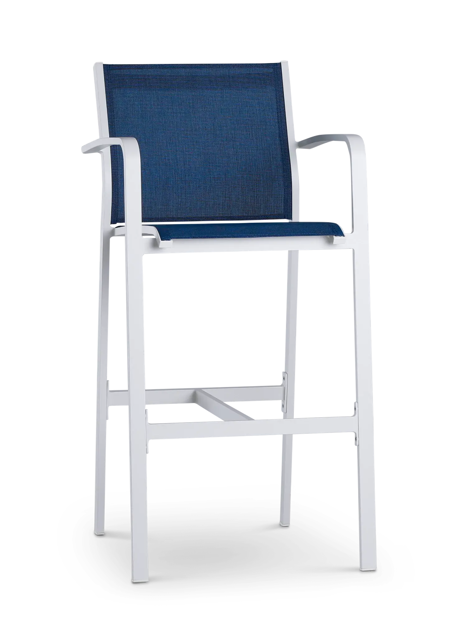 Lisbon Navy 30" Barstool Lisbon Navy 30" Barstool