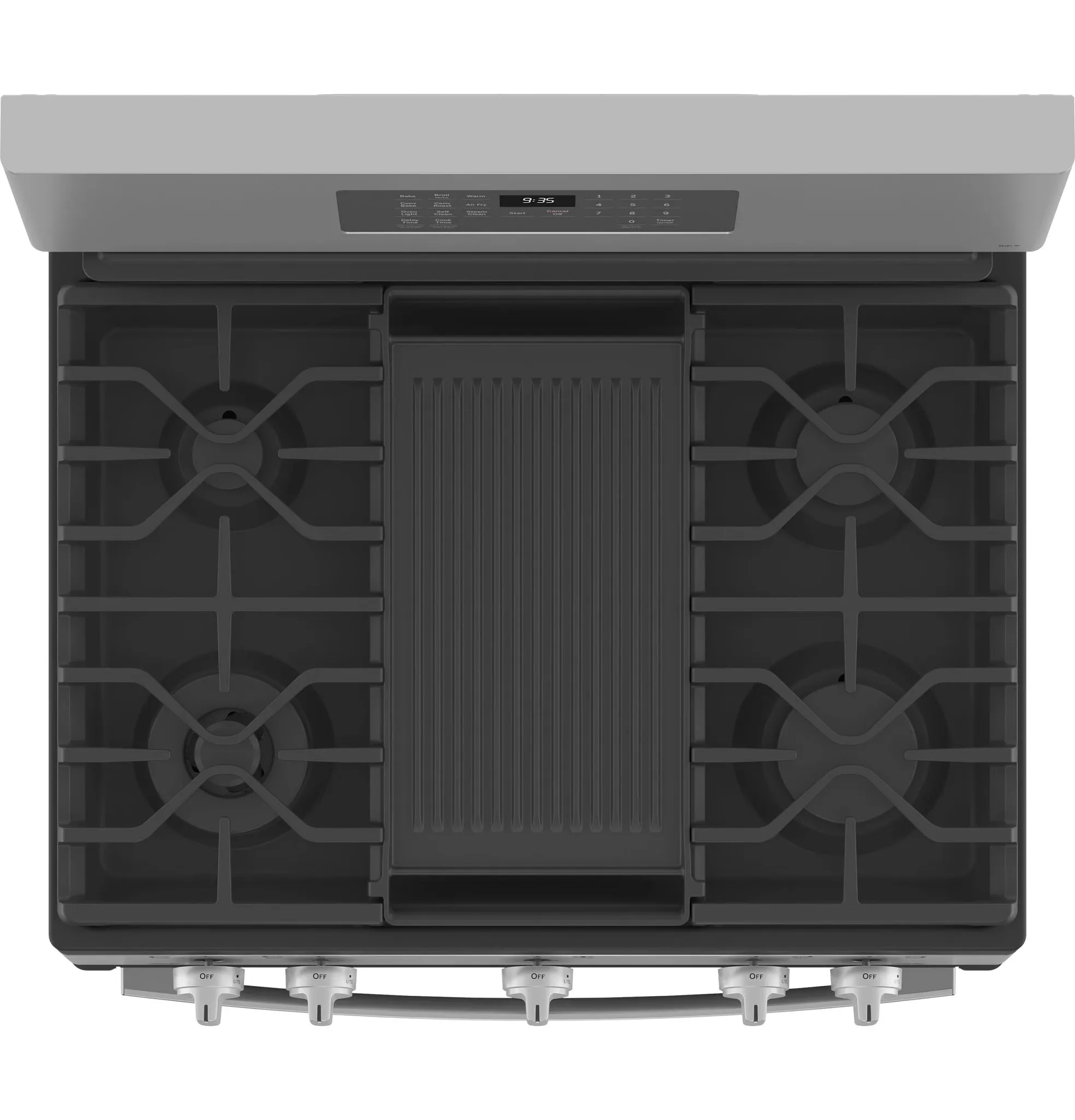 Ge Profile 935 Series Stainless Steel 30" Electric Range
