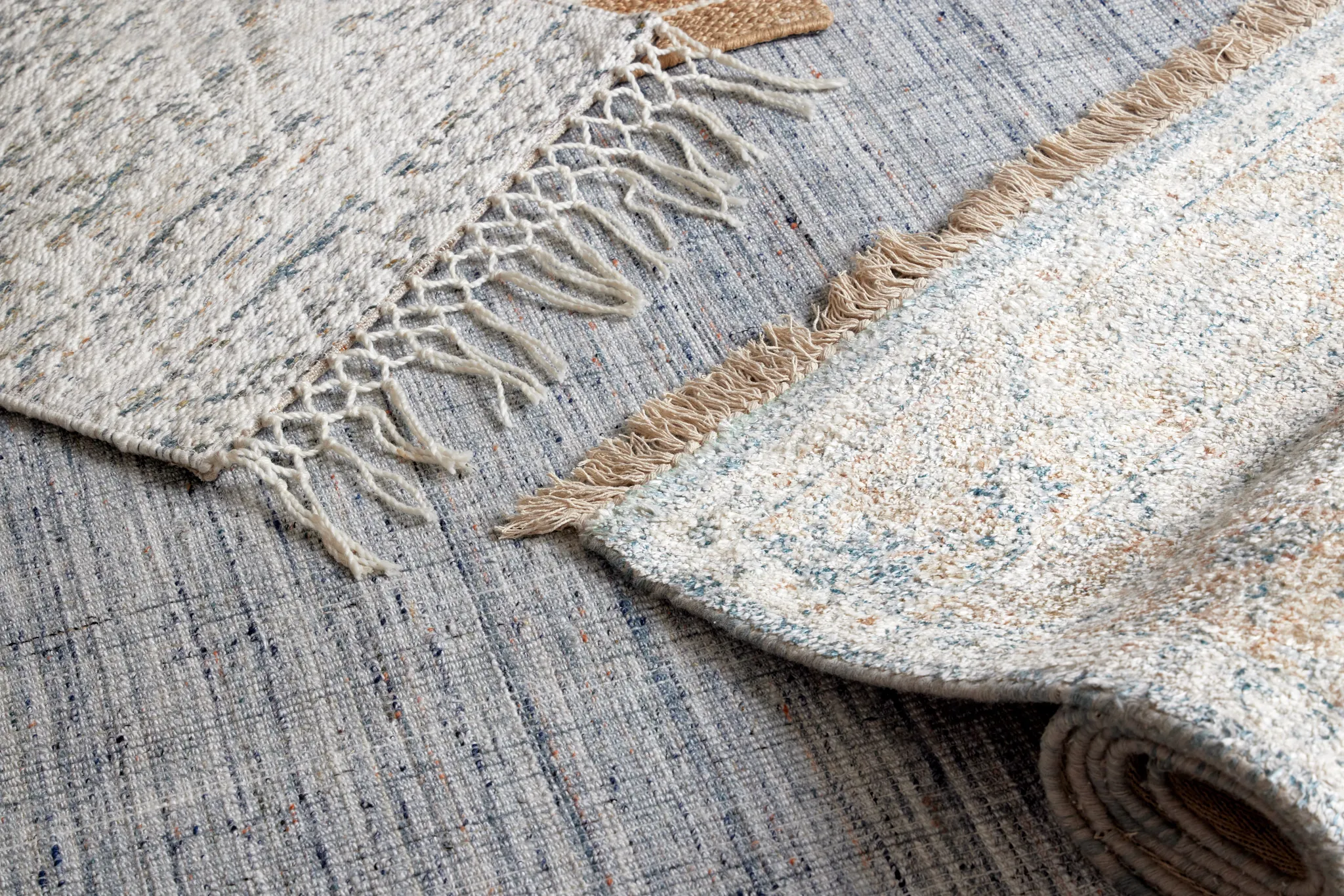 Avery Teal 5x8 Area Rug