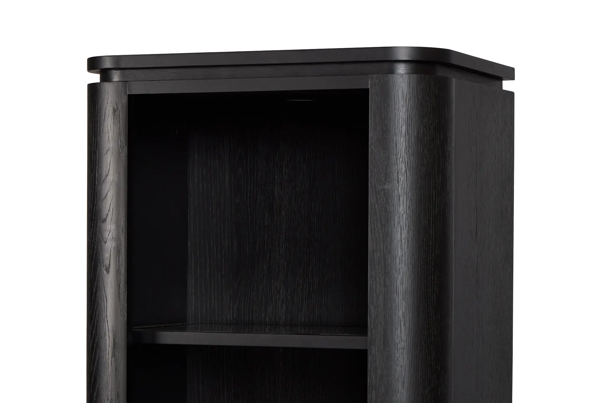 Nomad Black Linen Cabinet Nomad Black Linen Cabinet
