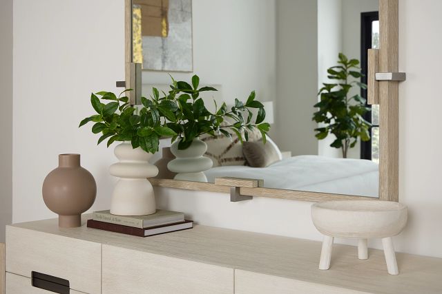Miramar Light Tone Dresser