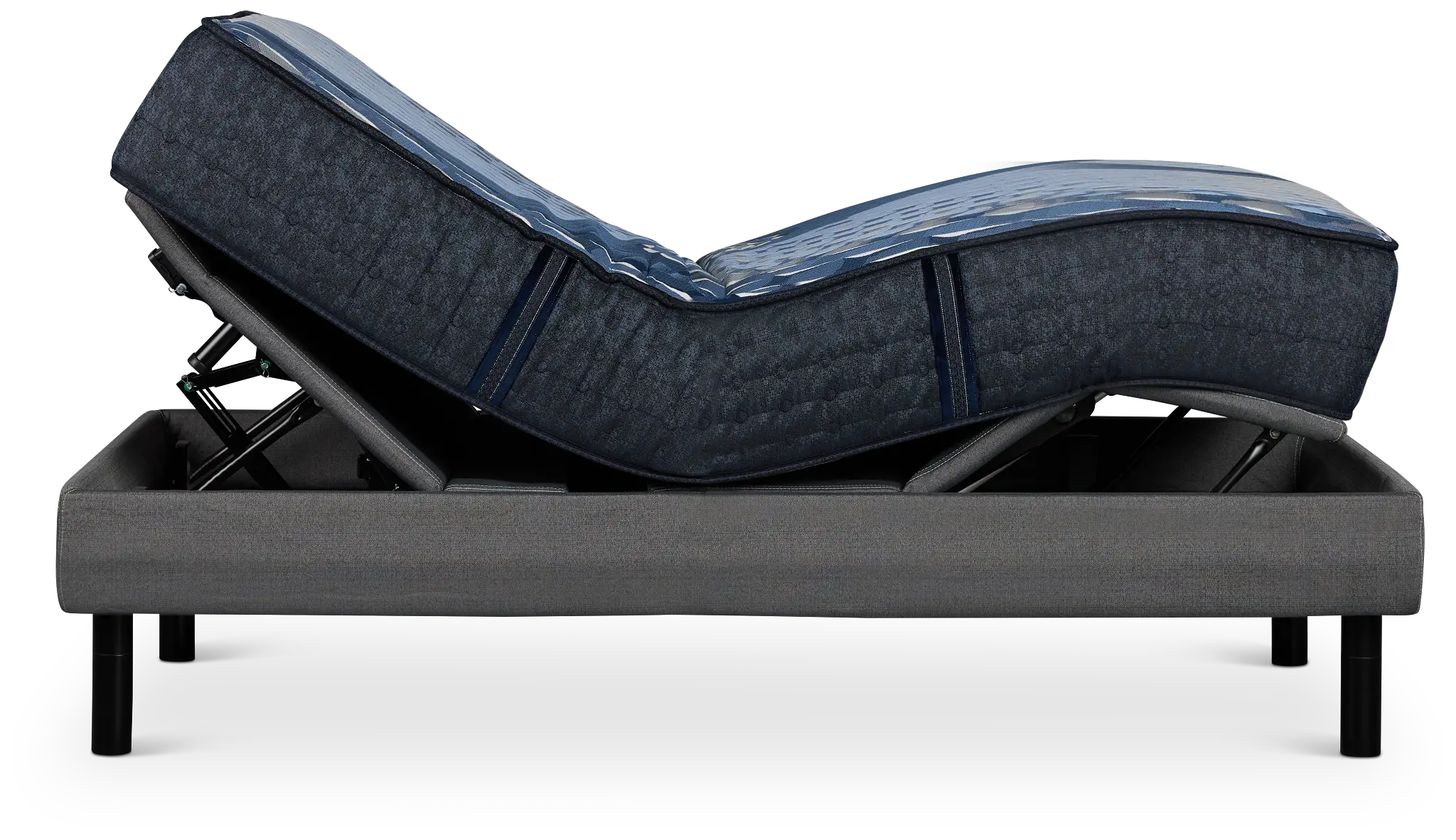 Serta Icomfort Aveda Plush Motion Perfect 4 Adjustable Base Set Serta Icomfort Aveda Plush Motion Perfect 4 Adjustable Base Set