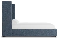 Captiva Maguire Blue 60" Shelter Bed