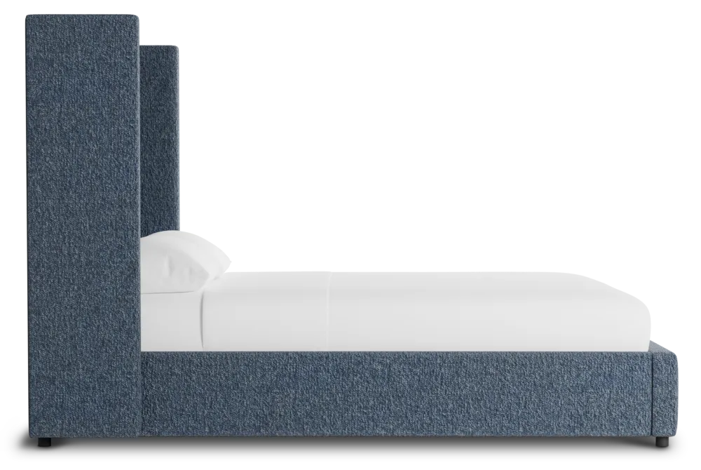 Captiva Maguire Blue 60" Headboard