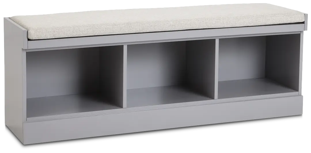 Newport Gray Bench Newport Gray Bench