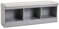 Newport Gray Bench