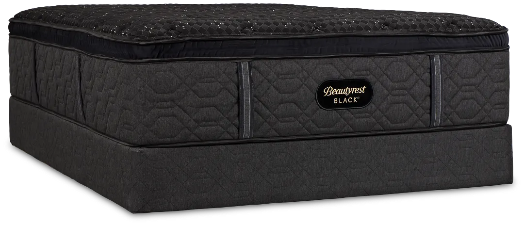 Beautyrest Black Series Three Medium Mattress Set