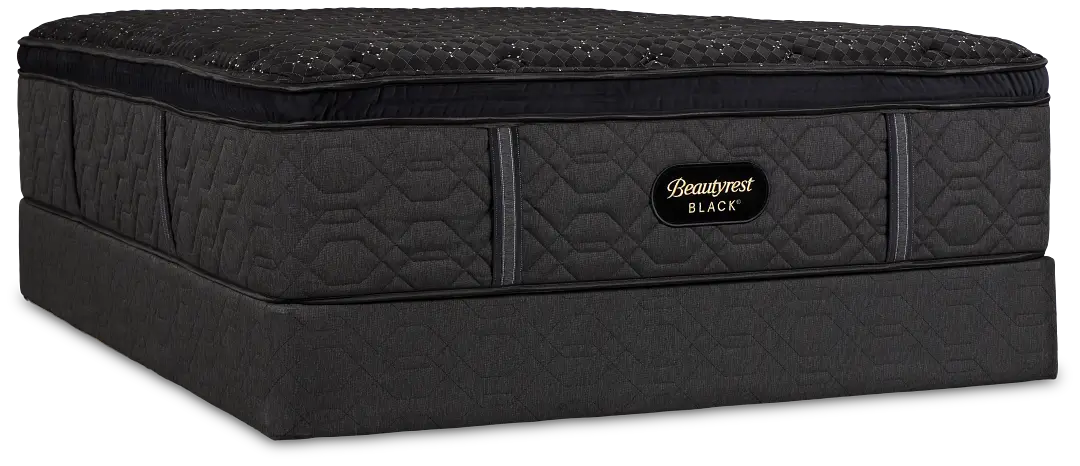 Beautyrest Black Series Three Medium Mattress Set Beautyrest Black Series Three Medium Mattress Set