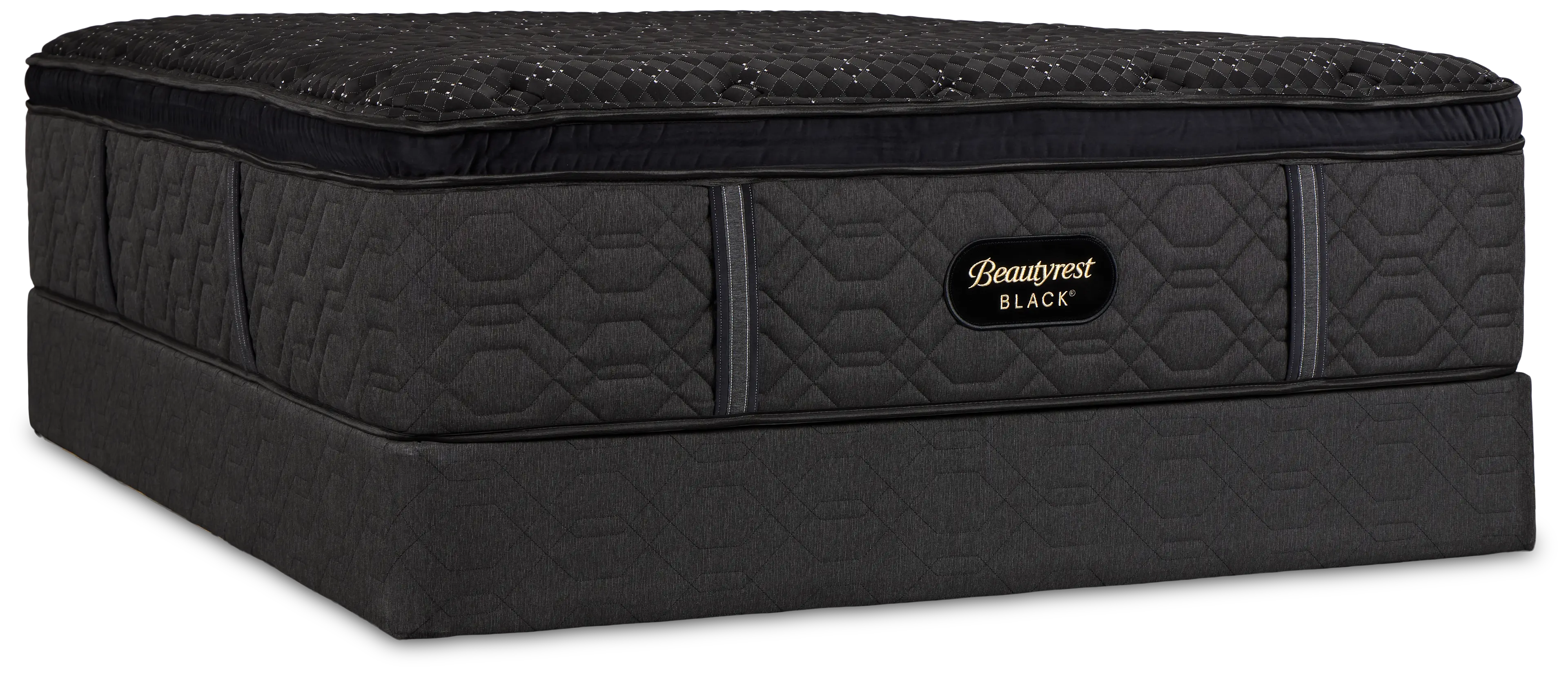 Beautyrest Black Series Three Medium Mattress Set Beautyrest Black Series Three Medium Mattress Set