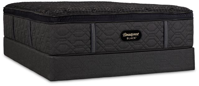 Beautyrest Black Series Three Medium Mattress Set