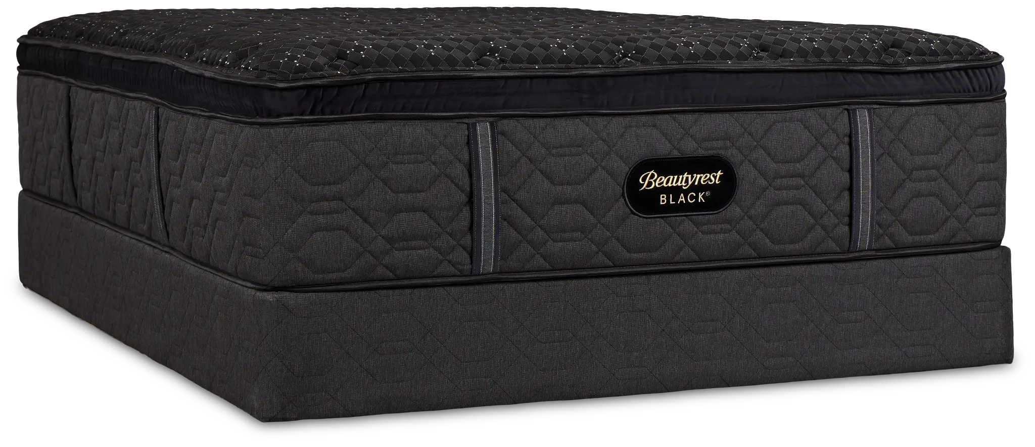 Beautyrest Black Series Three Medium Mattress Set Beautyrest Black Series Three Medium Mattress Set