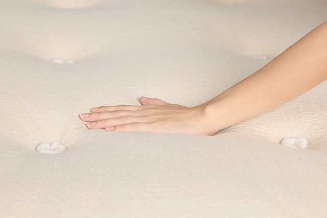 Avocado Green 11" Firm Tight Top Mattress