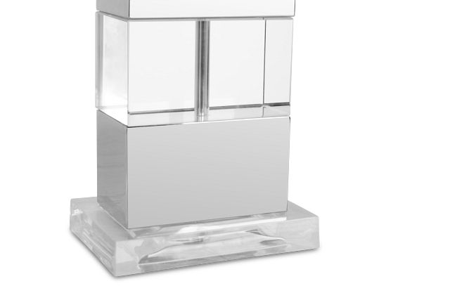Eliza Crystal Table Lamp