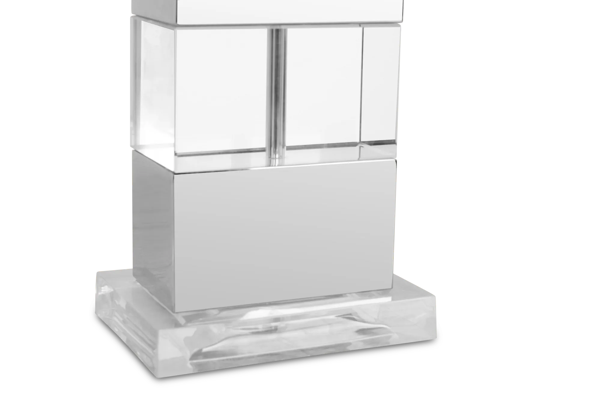 Eliza Crystal Table Lamp