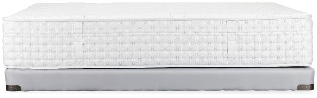 Aireloom Timeless Odyssey Streamline Firm Low-profile Mattress Set