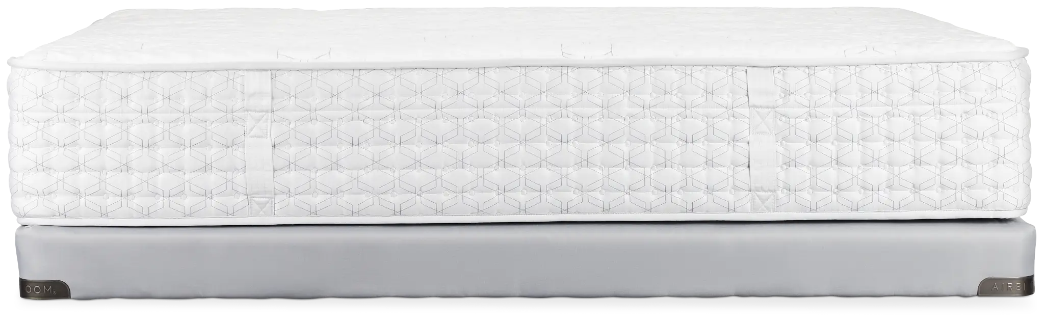 Aireloom Timeless Odyssey Streamline Firm Low-profile Mattress Set Aireloom Timeless Odyssey Streamline Firm Low-profile Mattress Set