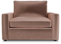 Siesta Joya Light Pink Fabric Chair