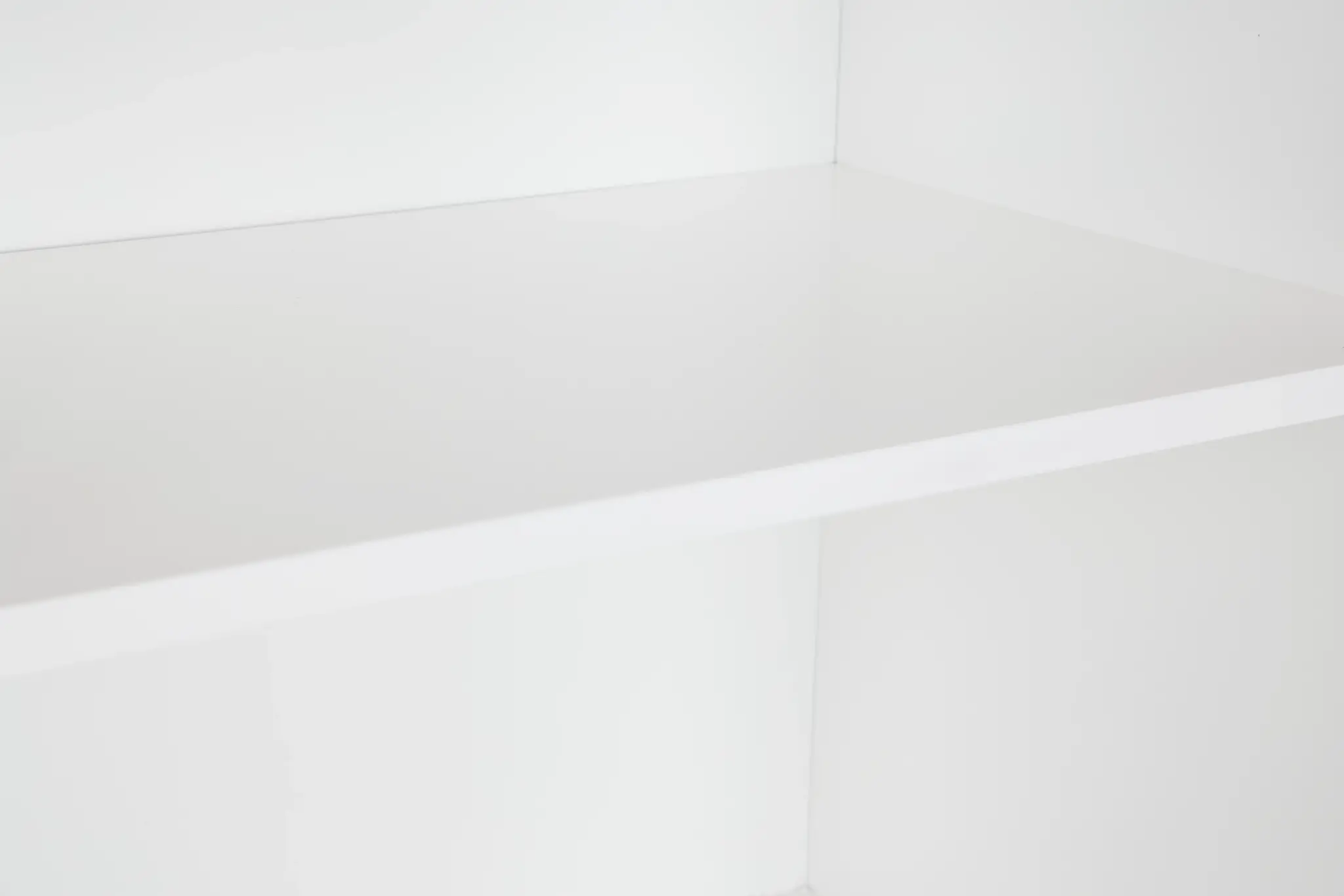 Newport White Door Bookcase Newport White Door Bookcase