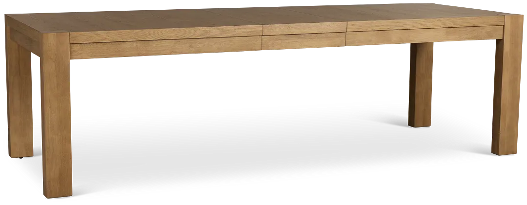 Tahoe Light Tone Rectangular Table