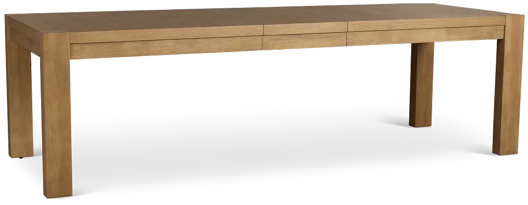 Tahoe Light Tone Rectangular Table Tahoe Light Tone Rectangular Table