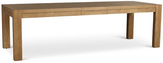 Tahoe Light Tone Rectangular Table