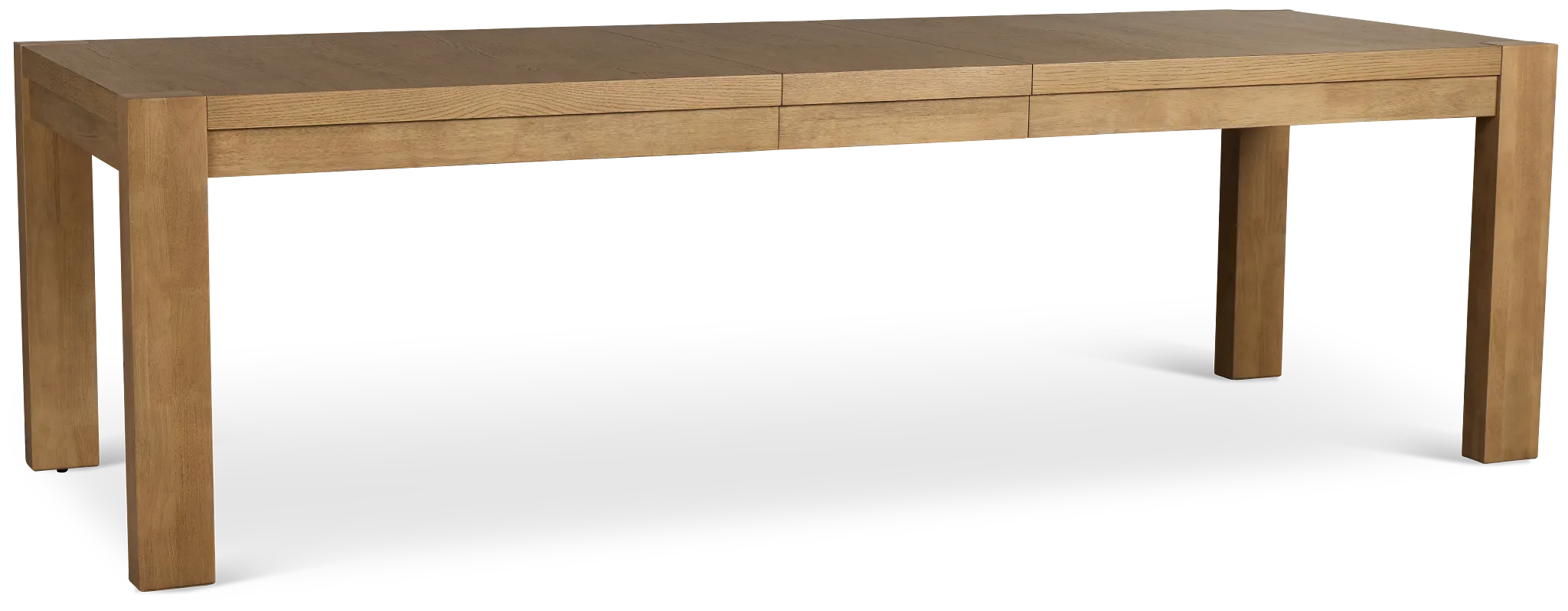 Tahoe Light Tone Rectangular Table