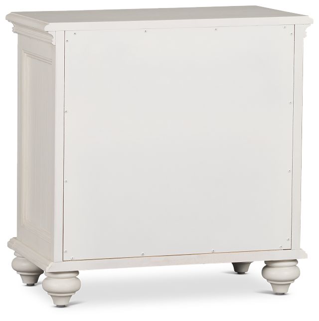 Savannah Ivory 3-drawer Nightstand