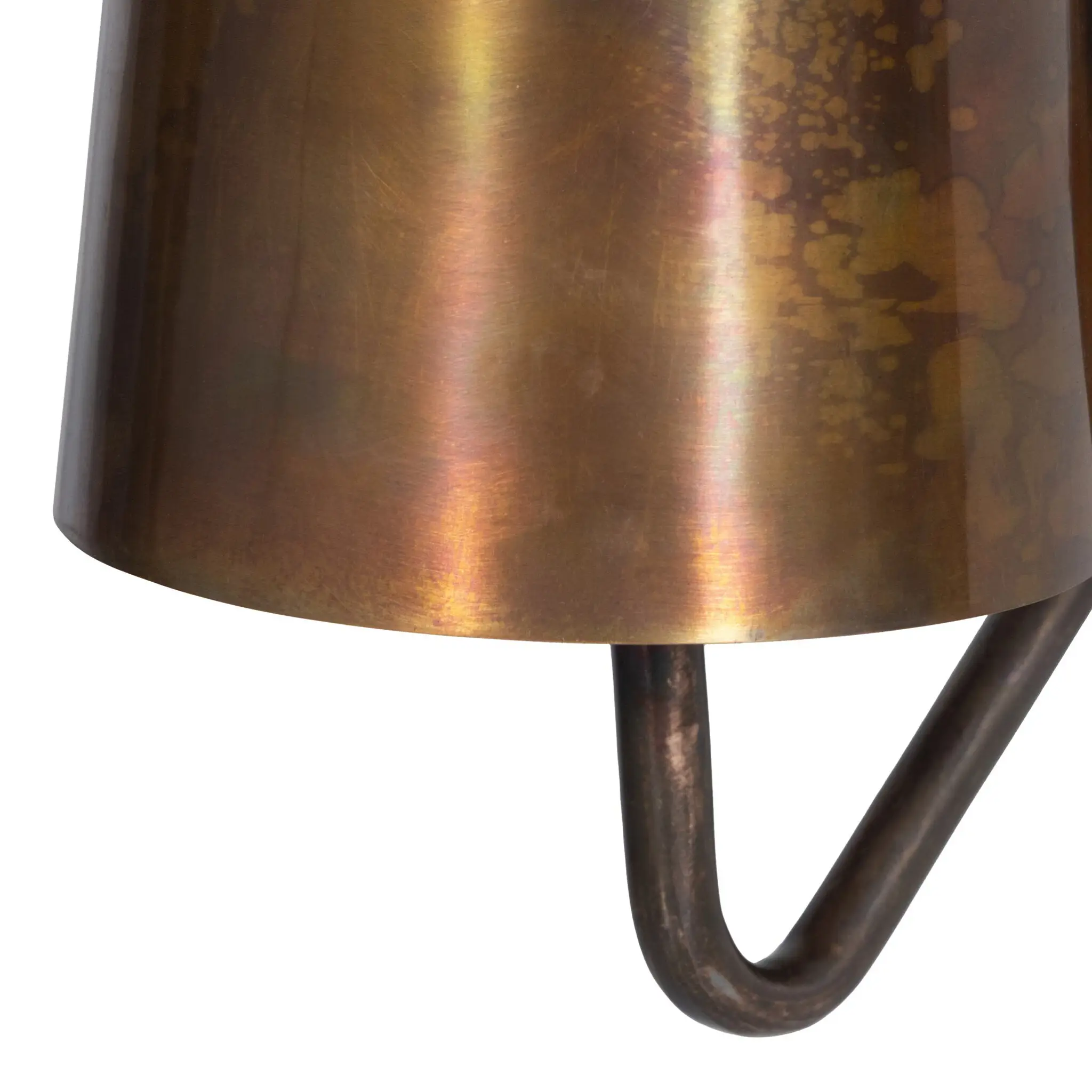 Four Hands Shane Copper Electrical Sconce Four Hands Shane Copper Electrical Sconce