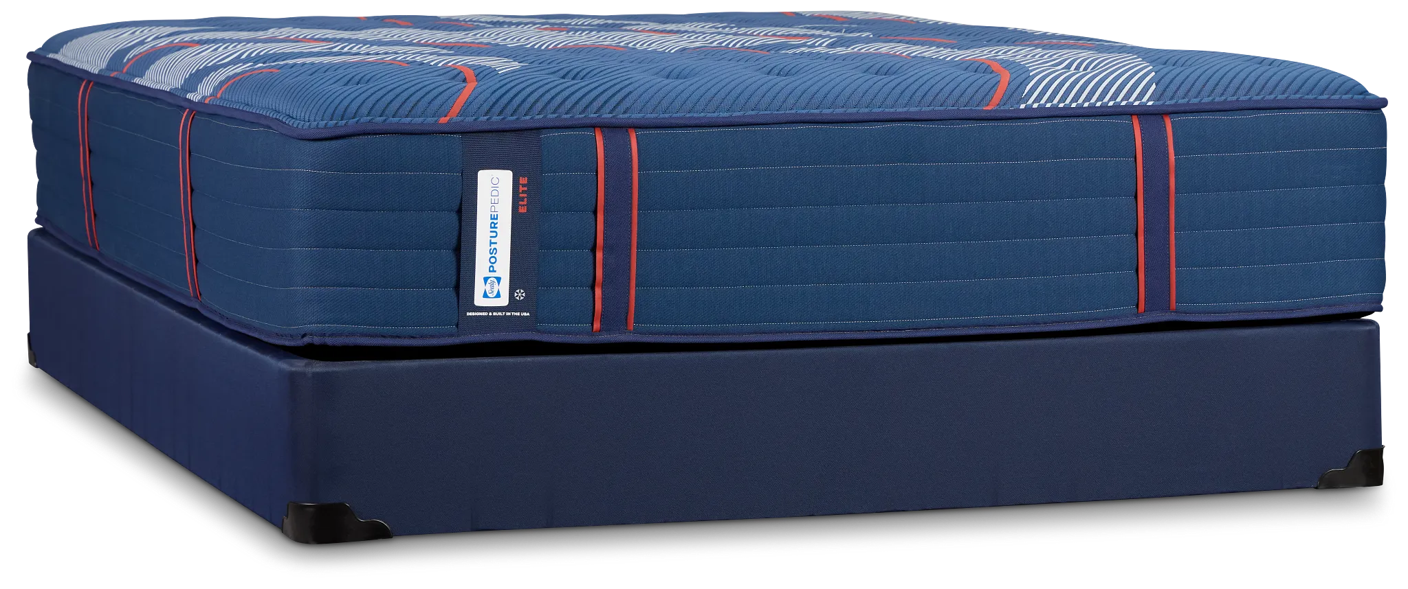 Posturepedic Elite Spring Albany 2 14" Firm Mattress