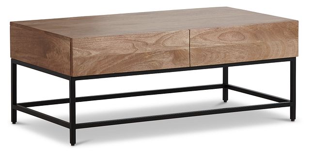 Lara Mid Tone Coffee Table