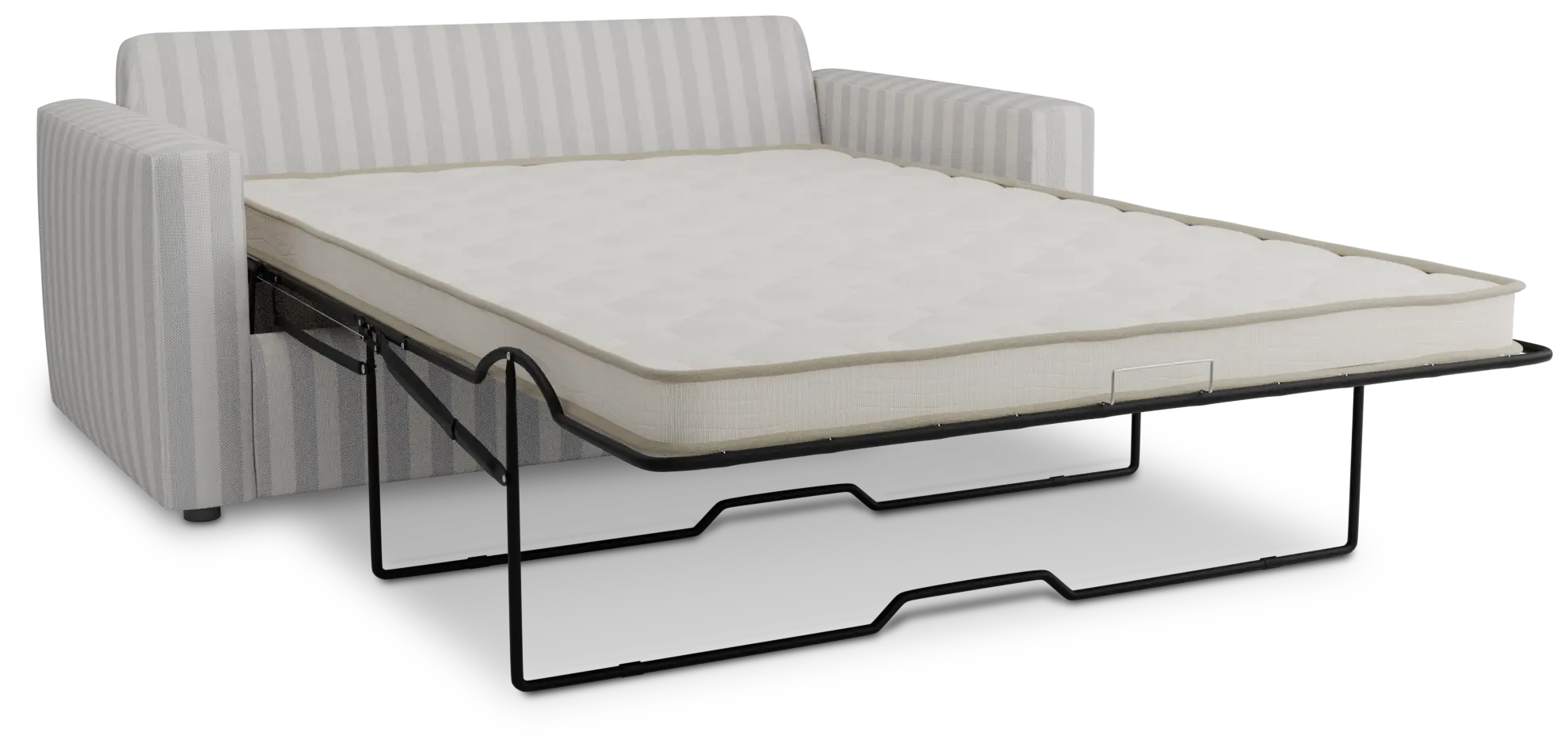 Siesta Sea Lane Light Gray Small Innerspring Sleeper Siesta Sea Lane Light Gray Small Innerspring Sleeper
